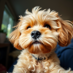 cavapoo dog