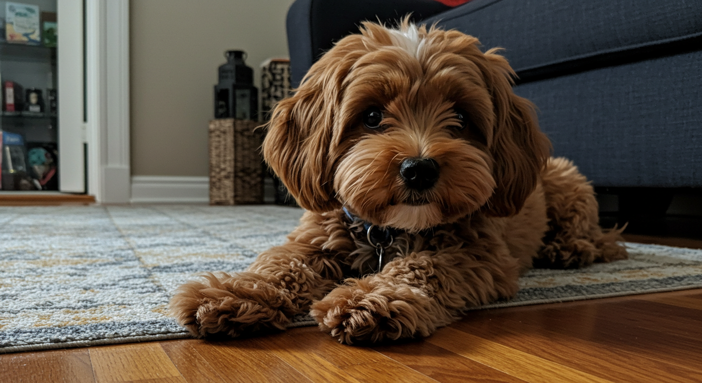 5 Unique Cavoodle Colours - Cavoodle Community Australia